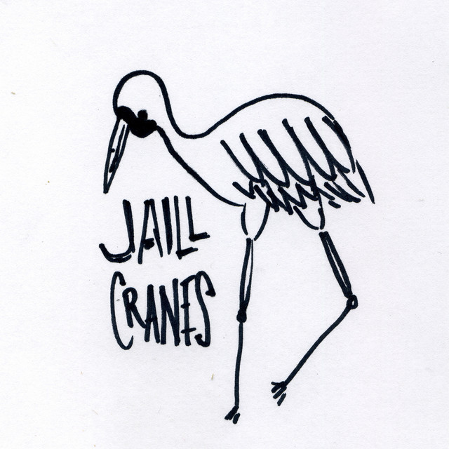 Cranes cover art