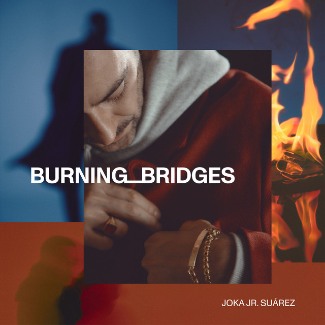Burning Bridges cover art