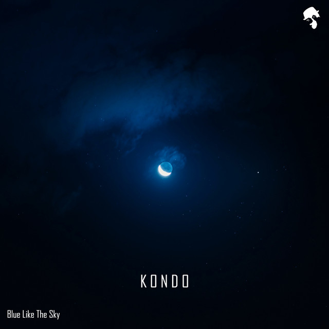Обкладинка: Blue Like the Sky — Kondo