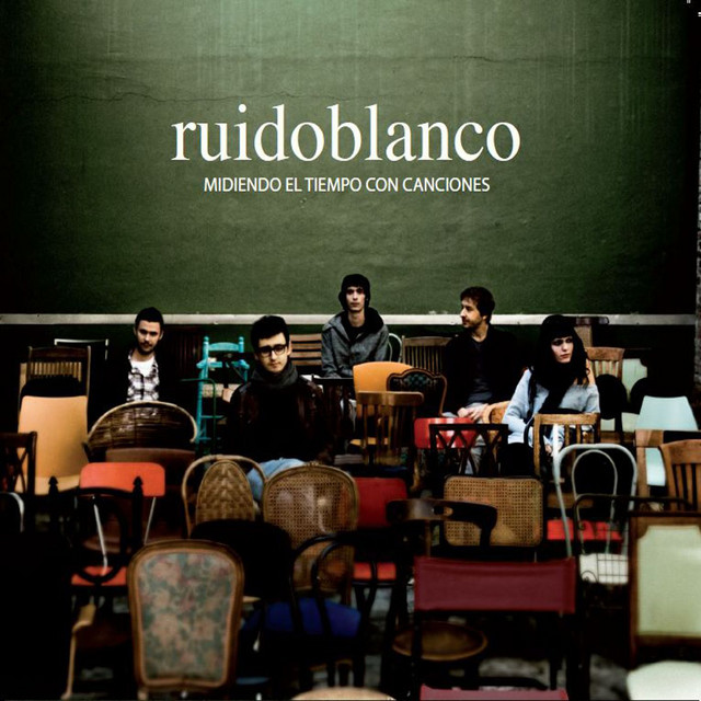 Midiendo el tiempo con canciones cover art