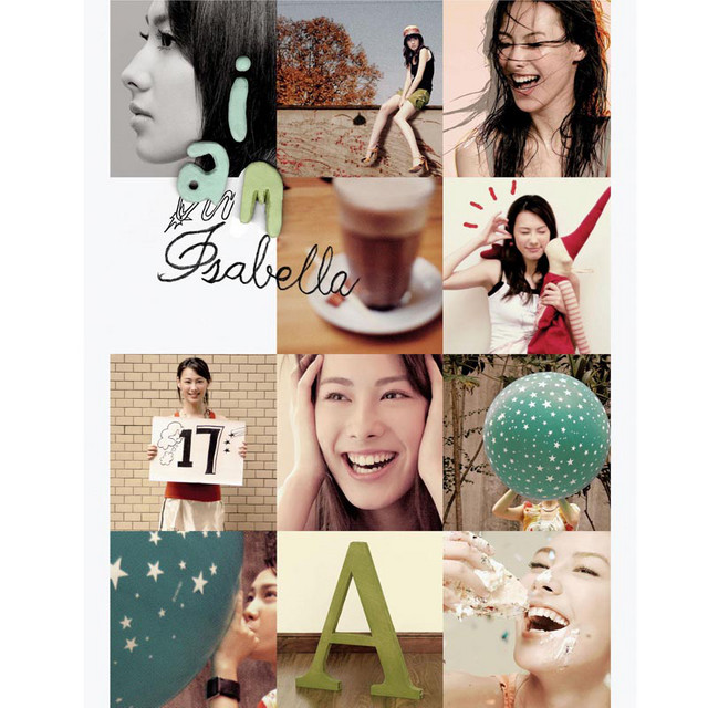 I Am Isabella cover