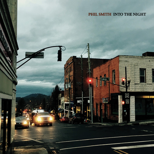 Into the Night cover art