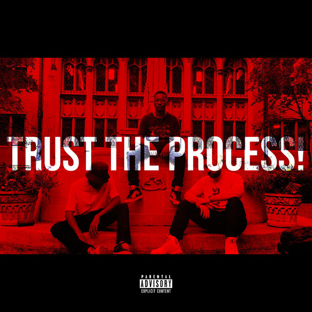 TRUST THE PROCESS! cover art