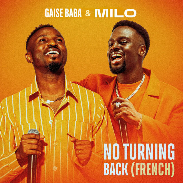 No Turning Back (French) album image