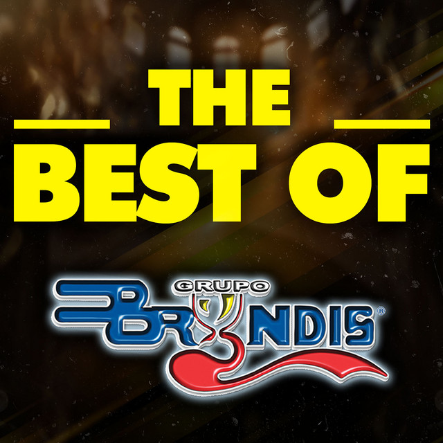 THE BEST OF by Grupo Bryndis