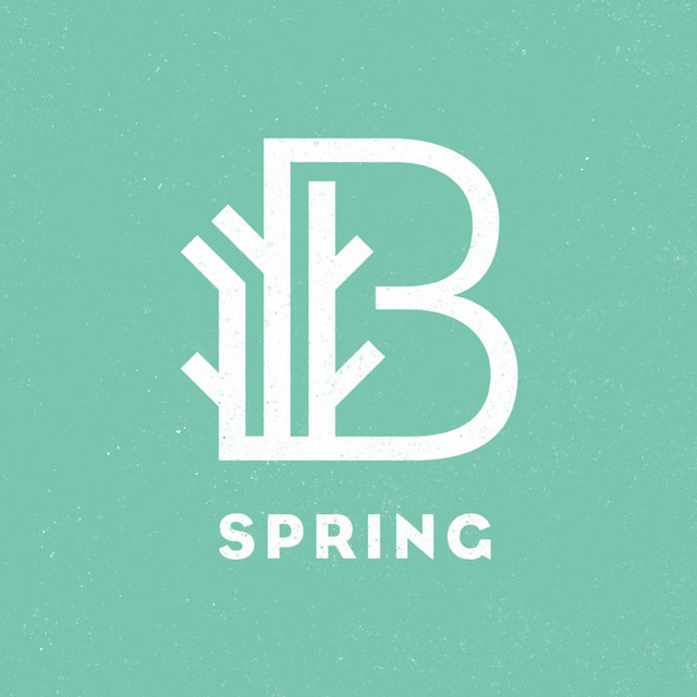 Spring cover art