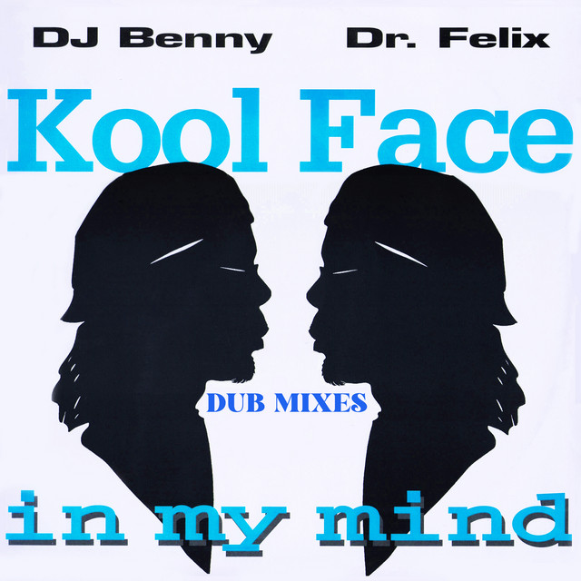 In My Mind - Ground Dub Edit cover art