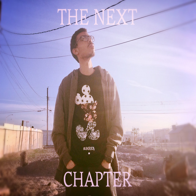 The Next Chapter - Album by AaronRay | Spotify