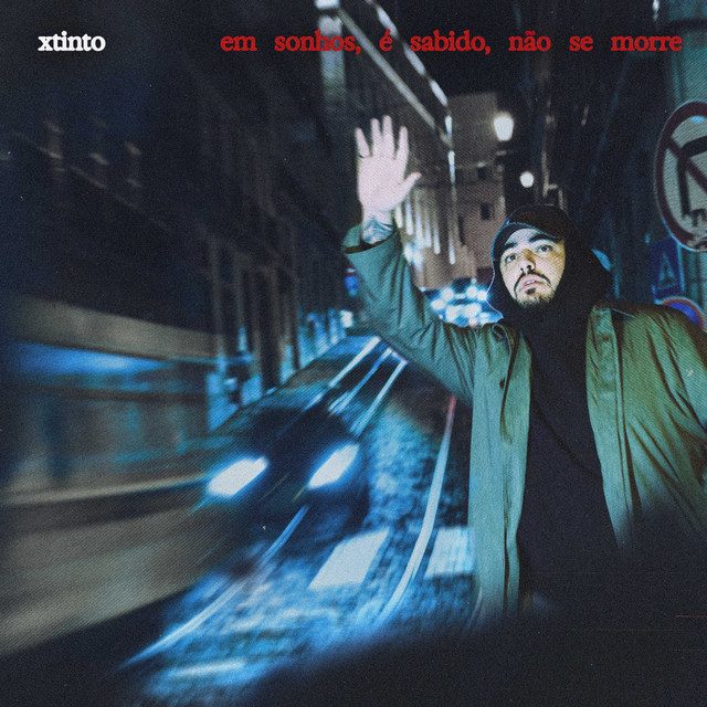 Em sonhos, é sabido, não se morre cover art