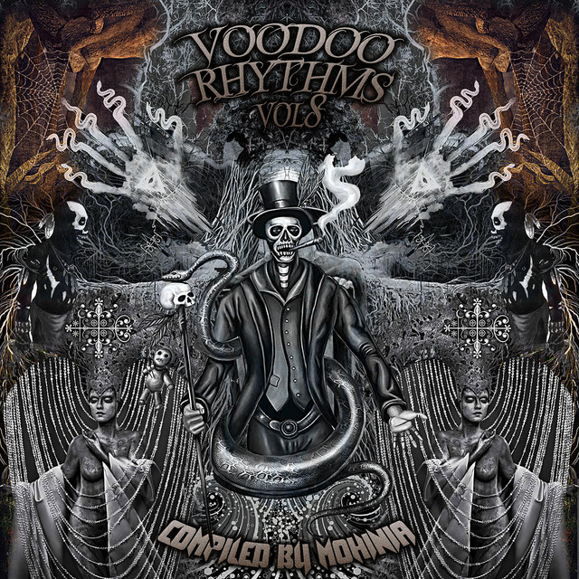 VOODOO RHYTHMS (Chapter 8) cover