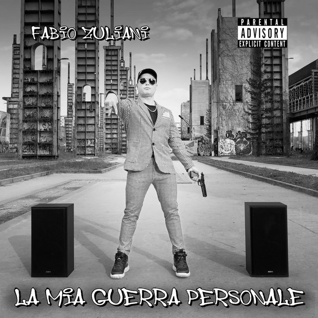La Mia Guerra Personale cover art