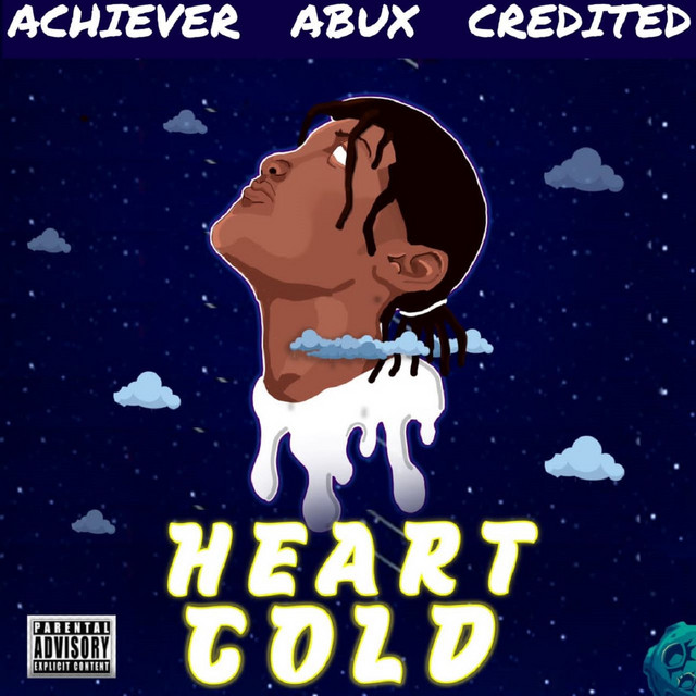 Heart cold cover art