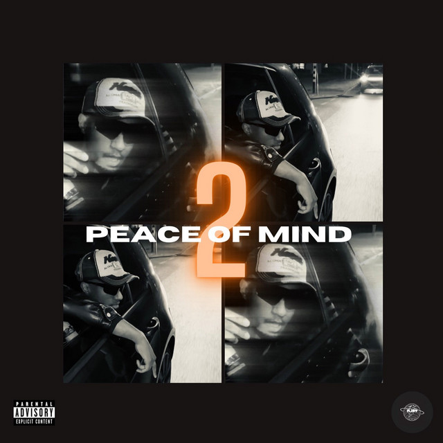 Peace of Mind 2 cover