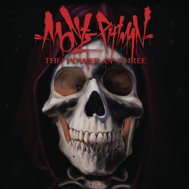 The Power of Three cover art