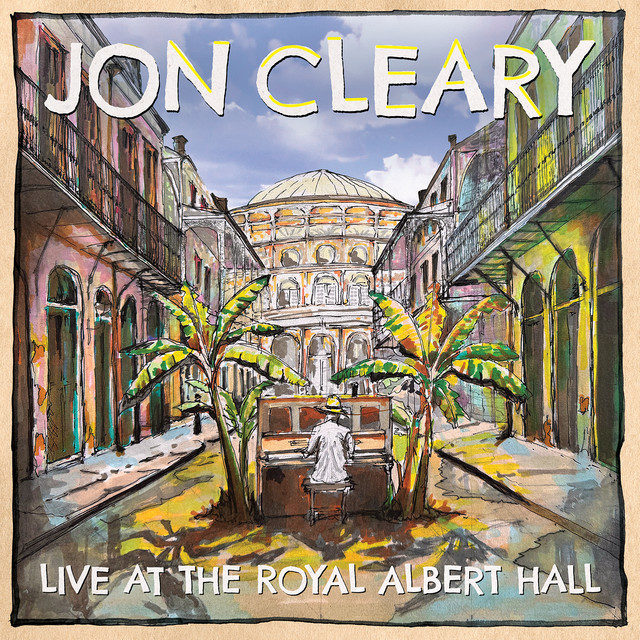 Live At The Royal Albert Hall cover