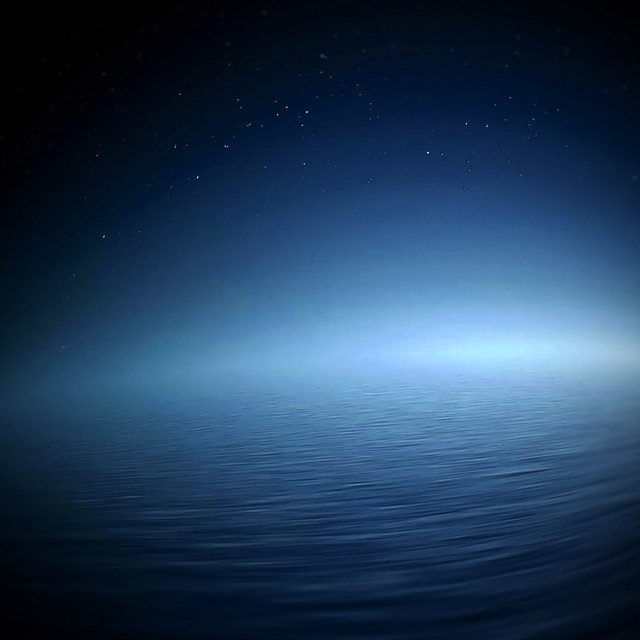 BECOMING OCEAN