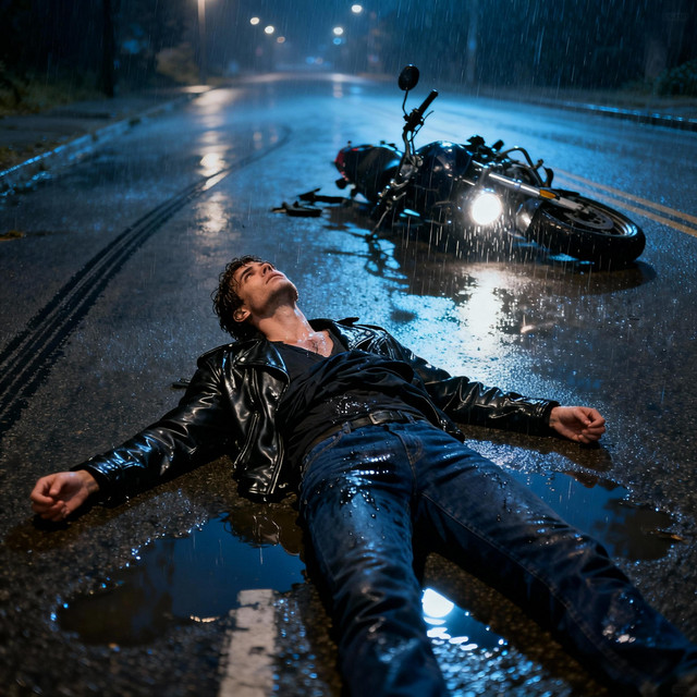 GHOST IN THE RAIN (A SILENT PAIN) - Single by Zayn Rodondi | Spotify