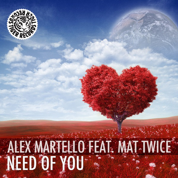 Need of You cover art