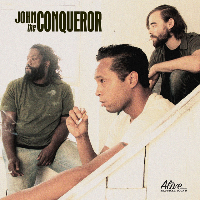 John The Conqueror cover art