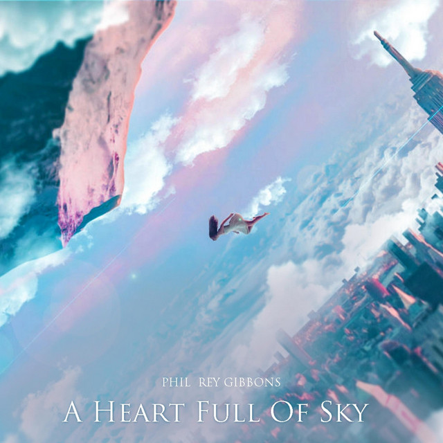 A Heart Full of Sky cover art