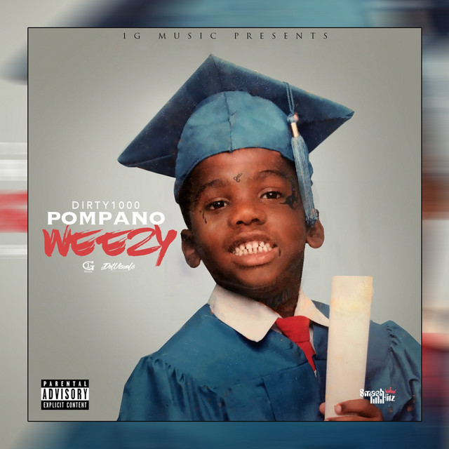 Pompano Weezy cover art