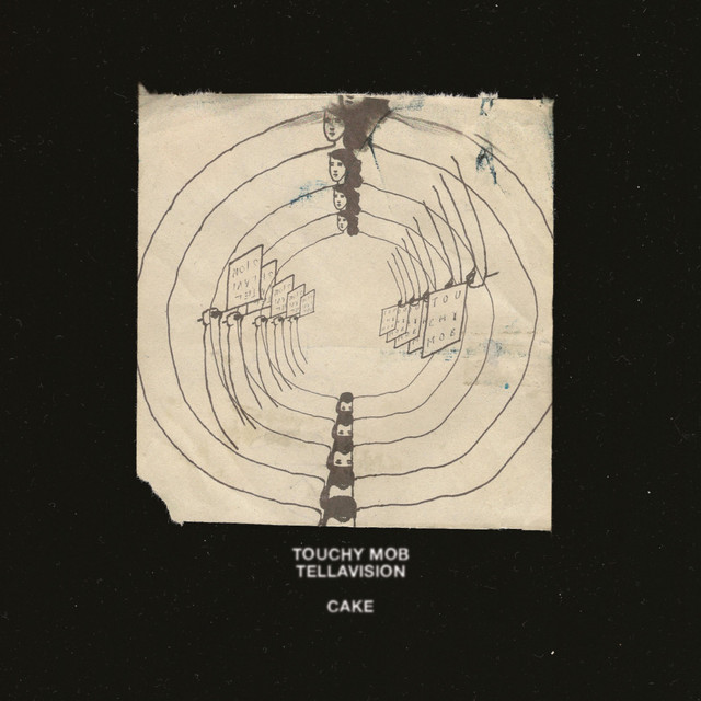 Cake cover art