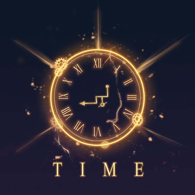 Обкладинка: time (Ukrainian version) — shanøn ~