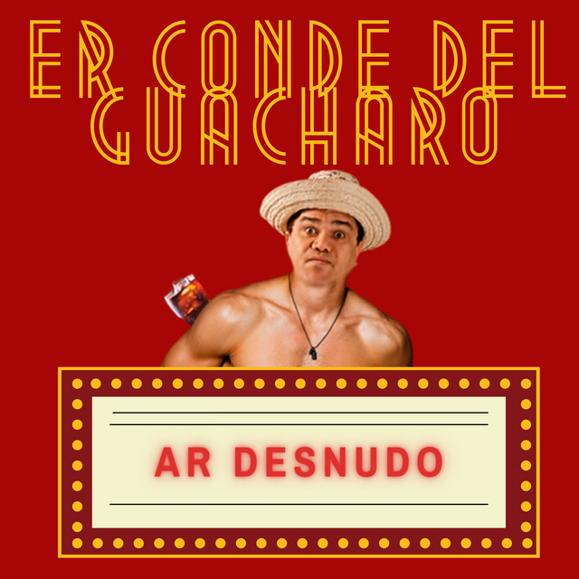 Ar Desnudo cover art