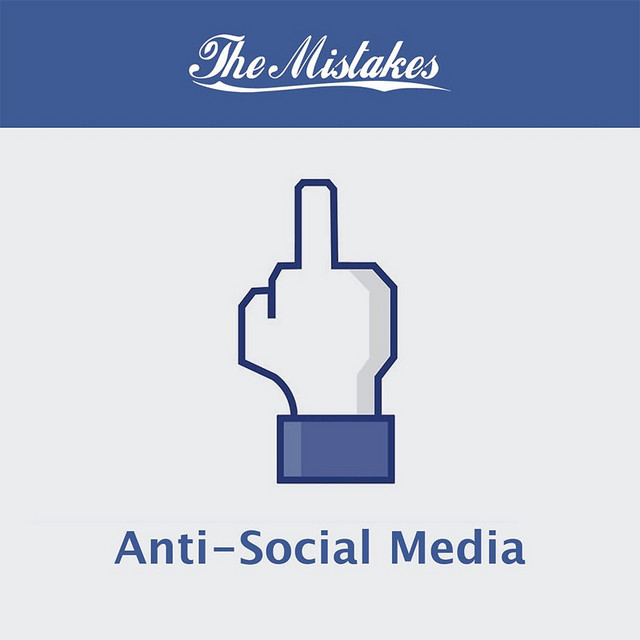 Anti-Social Media cover art
