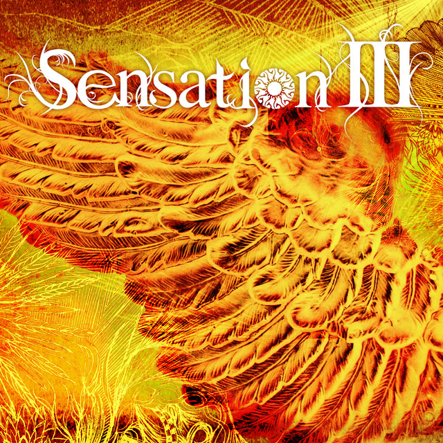 Sensation III cover art