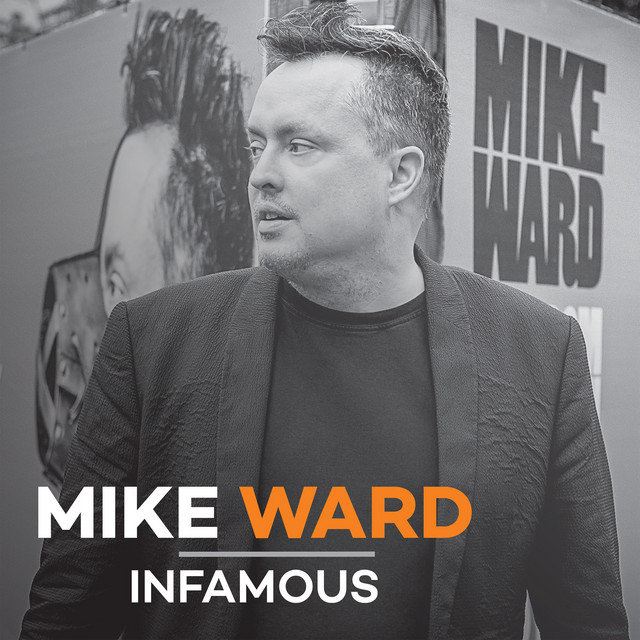 Infamous cover art