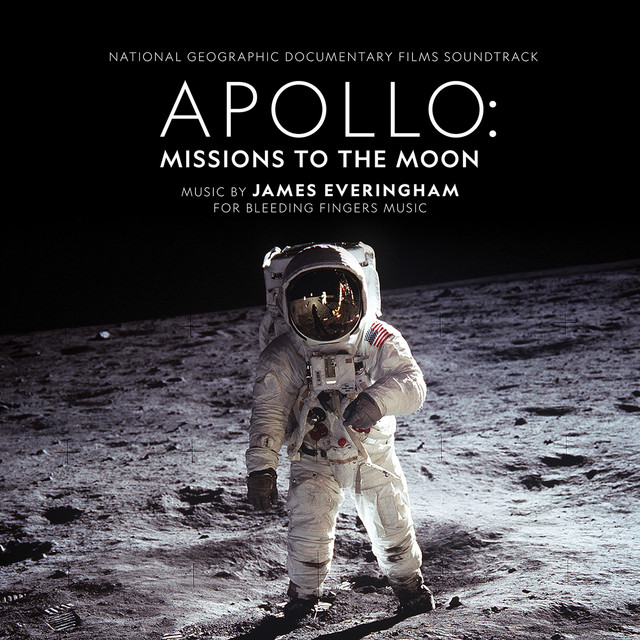 Apollo: Missions To The Moon (National Geographic Documentary Films Soundtrack) cover art