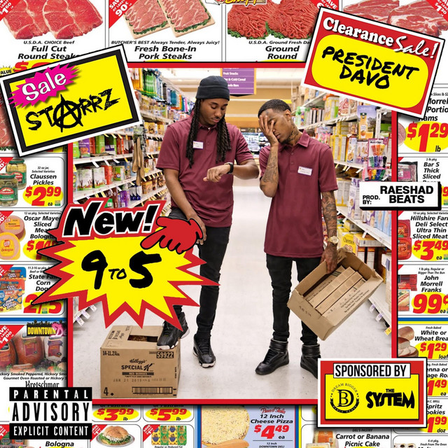 9 to 5 cover