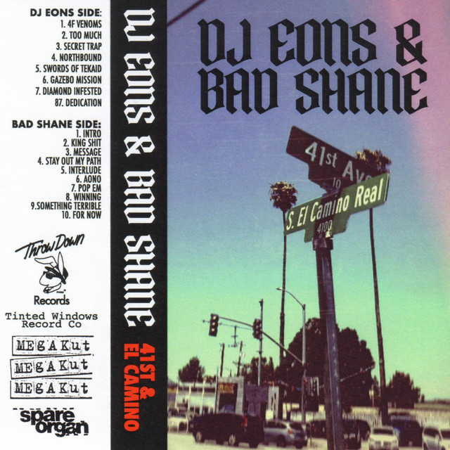 41st & El Camino cover art