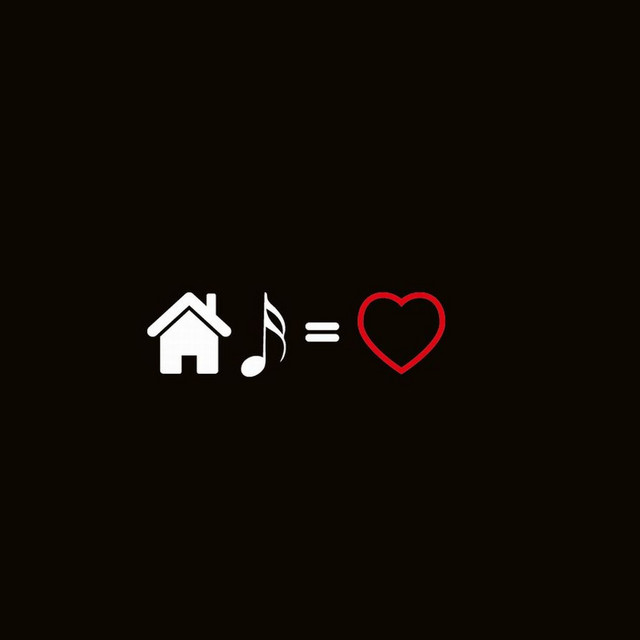House Music Is Love cover art