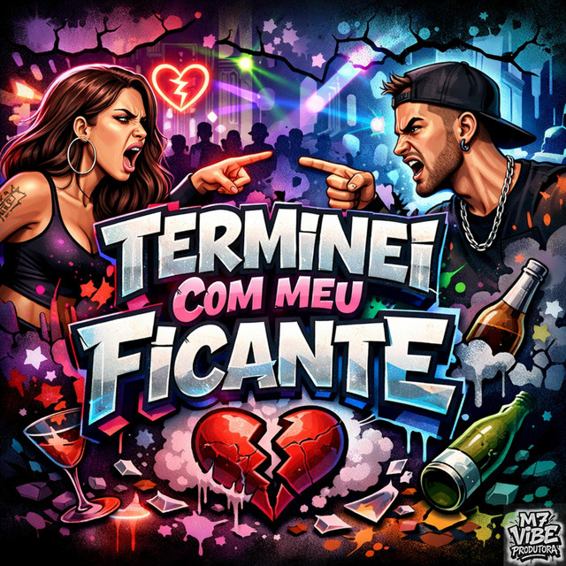 TERMINEI COM MEU FICANTE