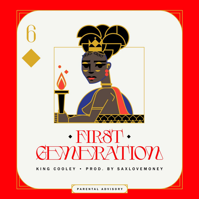 First Generation cover art