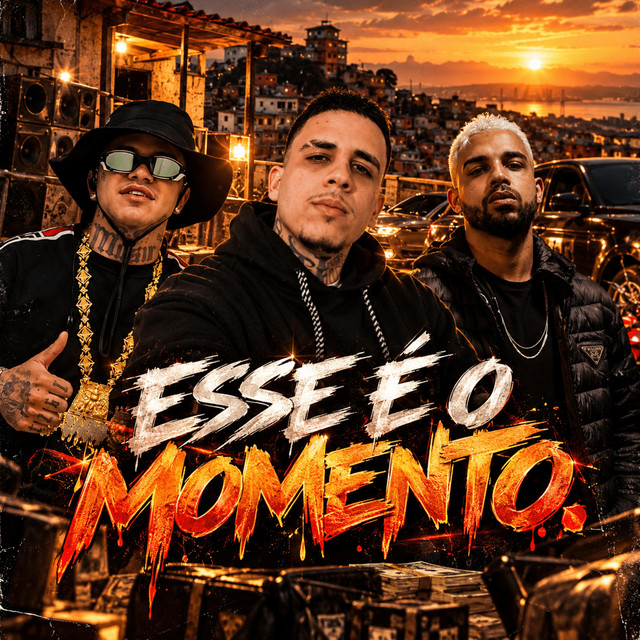 ESSE É O MOMENTO