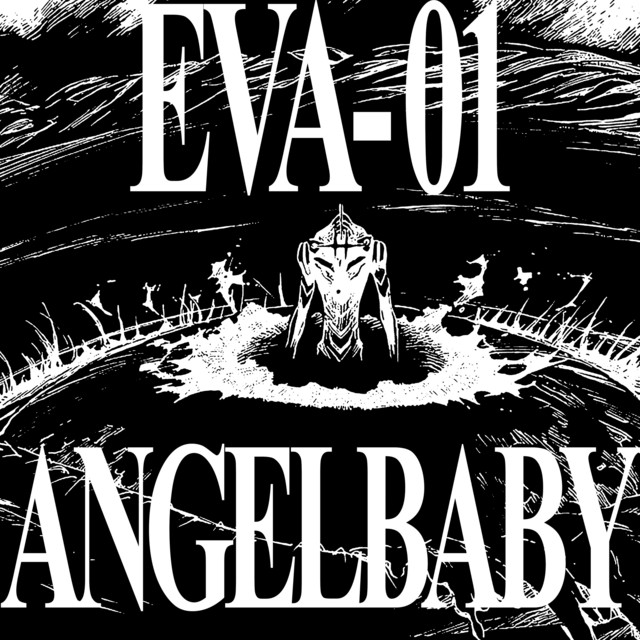 EVA-01 cover art