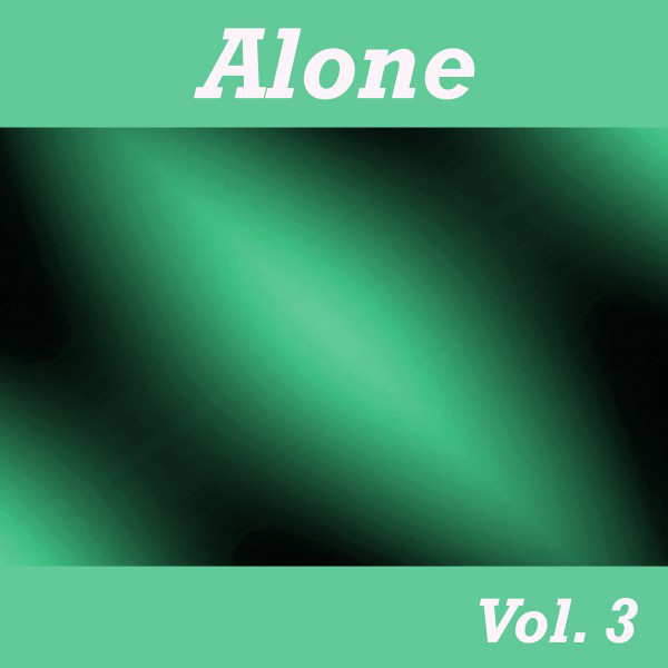 Alone, Vol. 3 cover