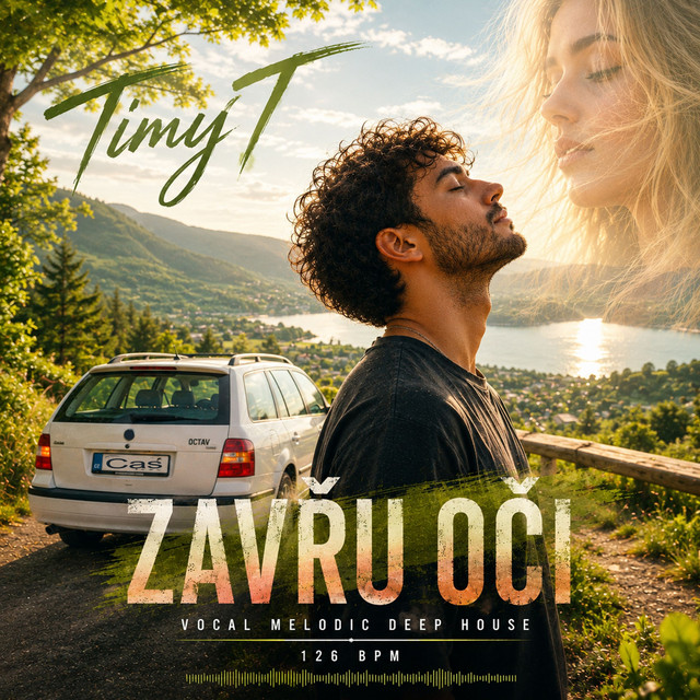 ZAVŘU OČI - CZ Version album art