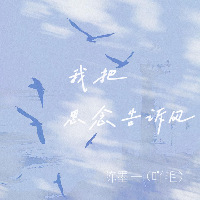我把思念告诉风 album image