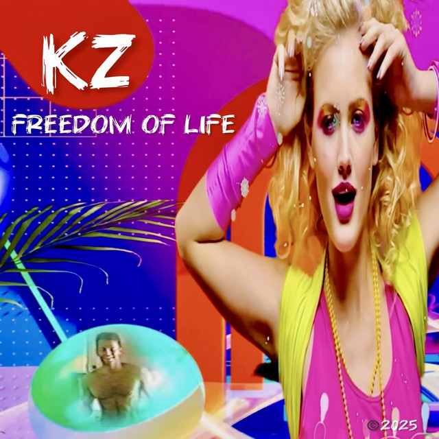 Freedom of Life cover art