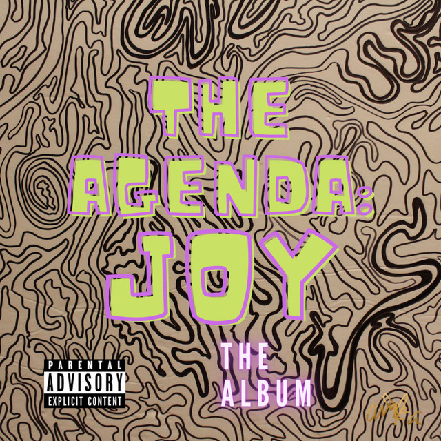 The Agenda: Joy cover art