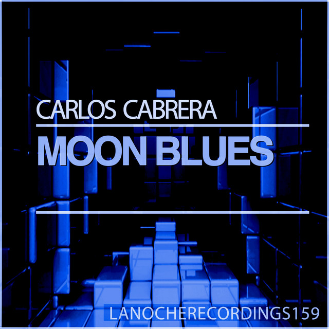 Moon Blues cover art