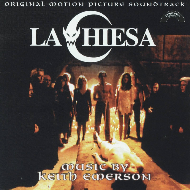 La Chiesa (Original Motion Picture Soundtrack) - Compilation by