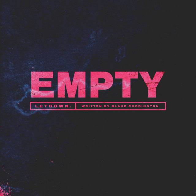 Empty cover art