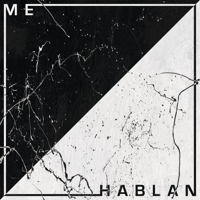 Me Hablan cover art