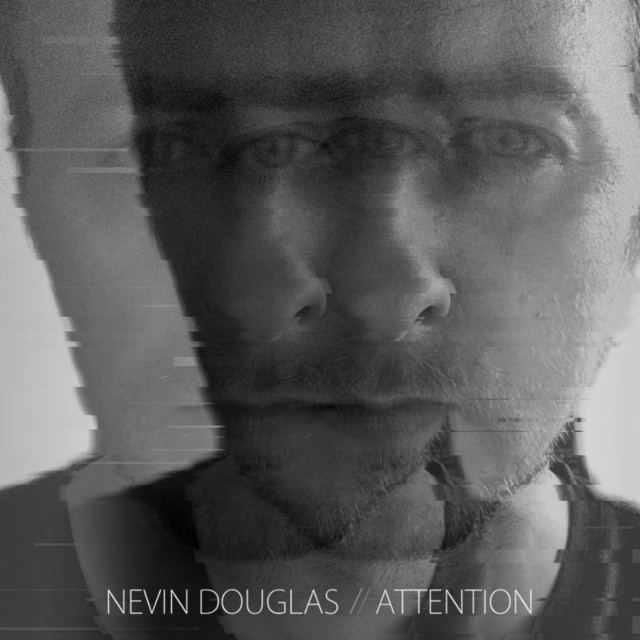 Attention cover art