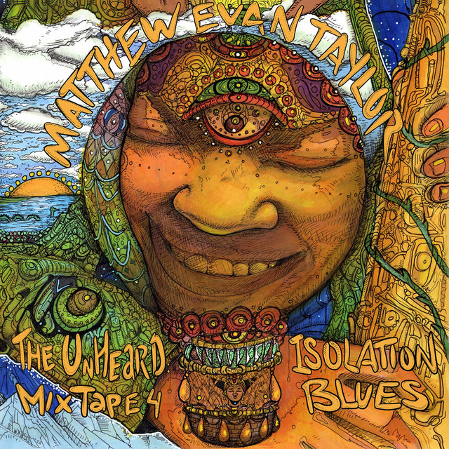 The Unheard Mixtape, Vol. 4: Isolation Blues